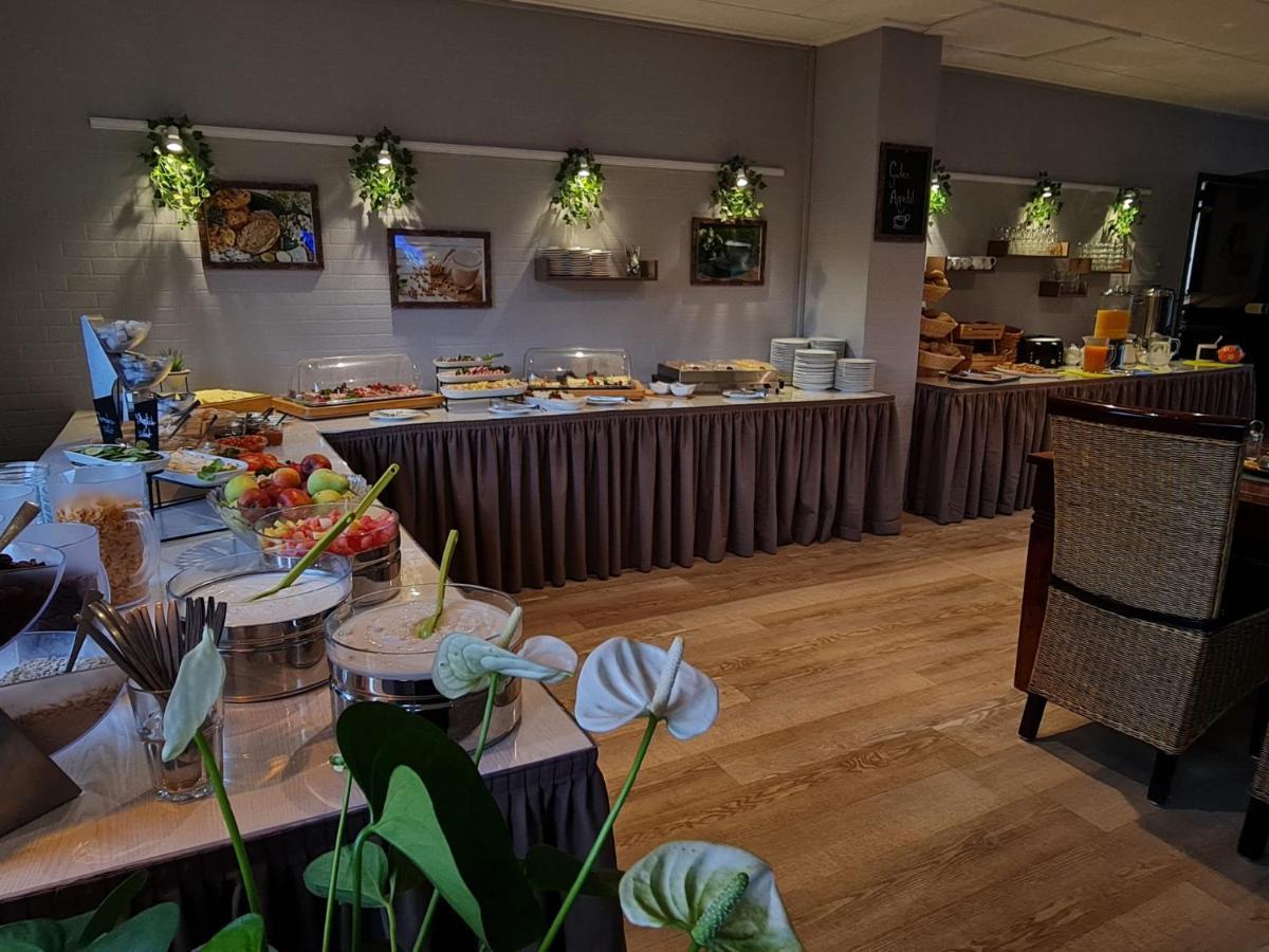 Hotel Pommerscher Hof 奥斯特西巴德钦诺维茨 外观 照片